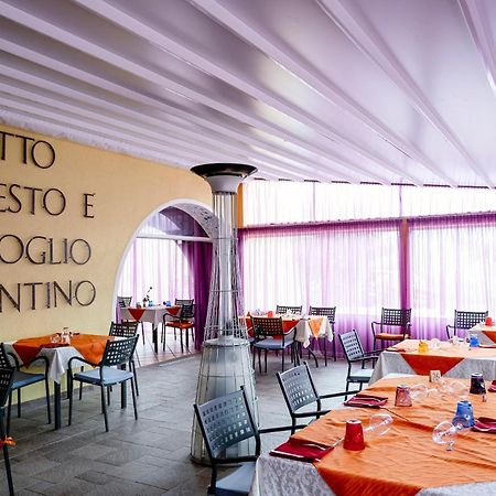 Agritur Maso Alle Rose B&B E Restaurant Balbido-rango Exteriér fotografie