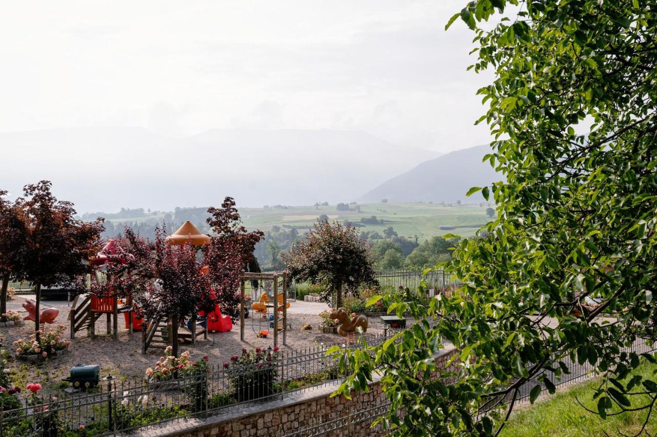 Agritur Maso Alle Rose B&B E Restaurant Balbido-rango Exteriér fotografie
