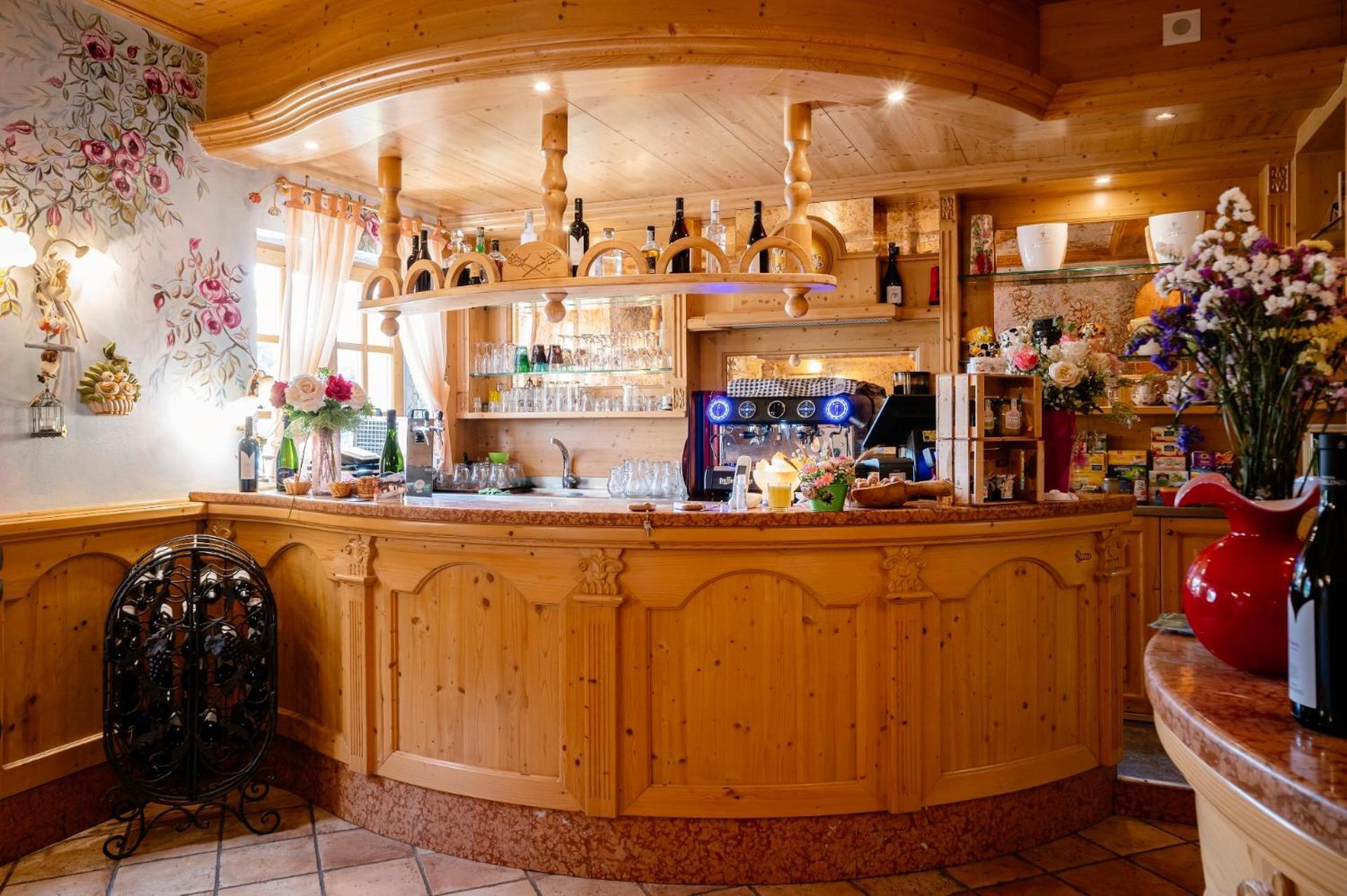 Agritur Maso Alle Rose B&B E Restaurant Balbido-rango Exteriér fotografie