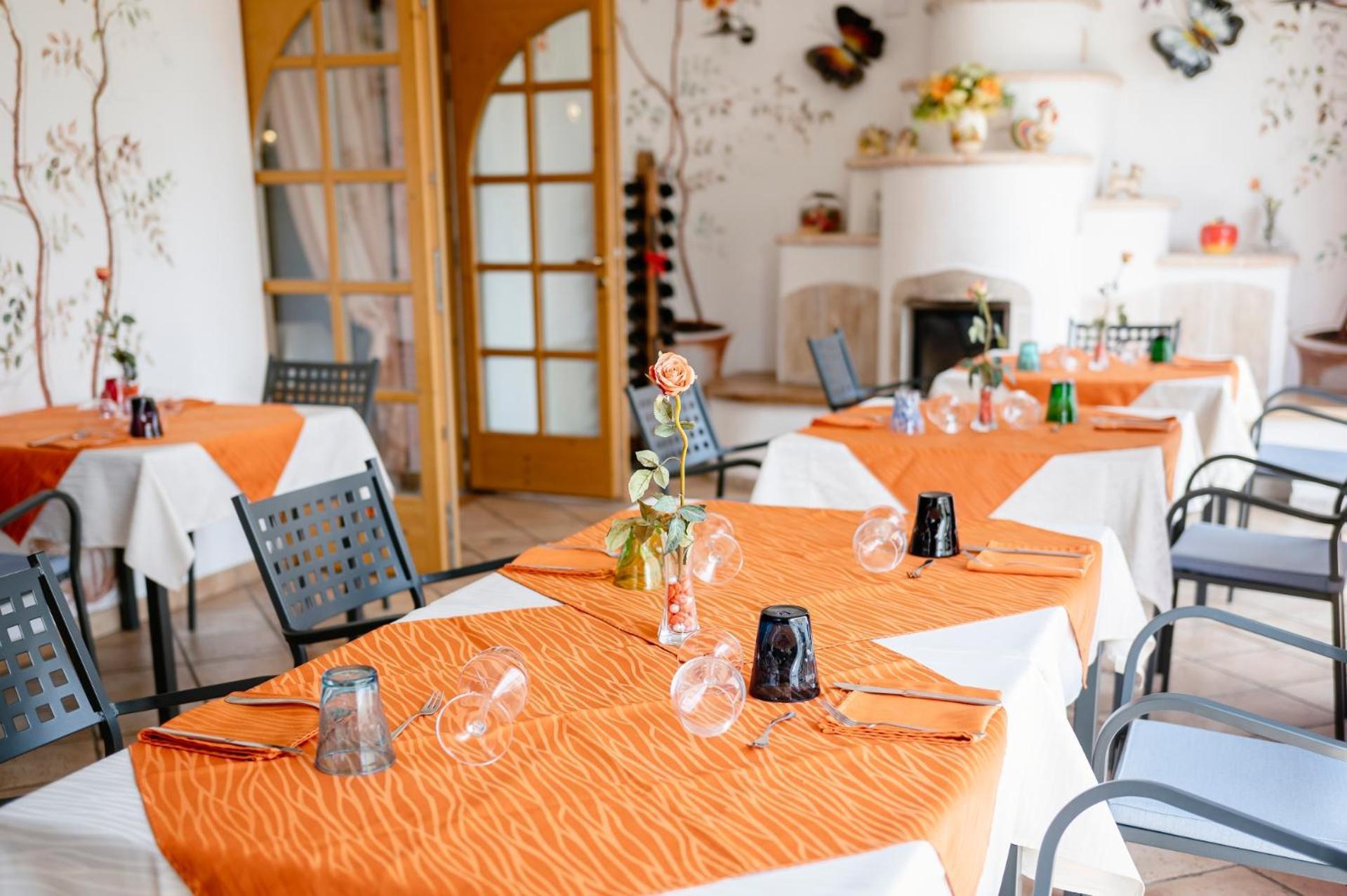 Agritur Maso Alle Rose B&B E Restaurant Balbido-rango Exteriér fotografie