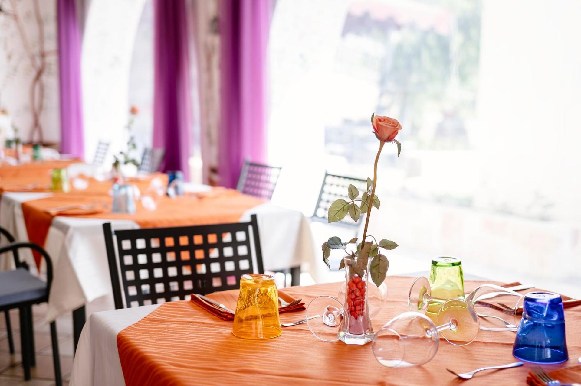 Agritur Maso Alle Rose B&B E Restaurant Balbido-rango Exteriér fotografie